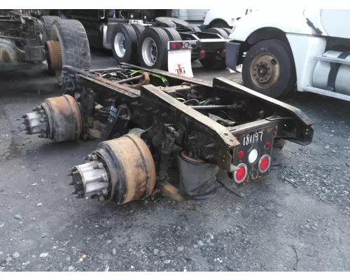 MERITOR-ROCKWELL MD2014XR264 CUTOFF - SINGLE AXLE