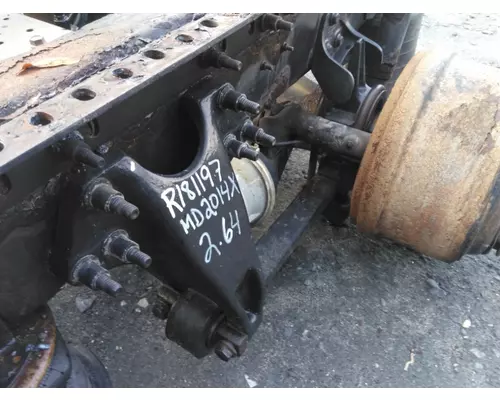 MERITOR-ROCKWELL MD2014XR264 CUTOFF - SINGLE AXLE