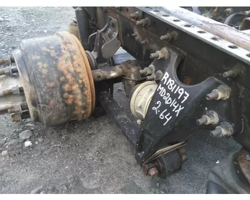 MERITOR-ROCKWELL MD2014XR264 CUTOFF - SINGLE AXLE