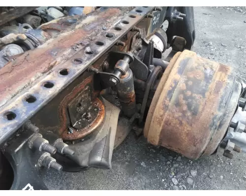 MERITOR-ROCKWELL MD2014XR264 CUTOFF - SINGLE AXLE