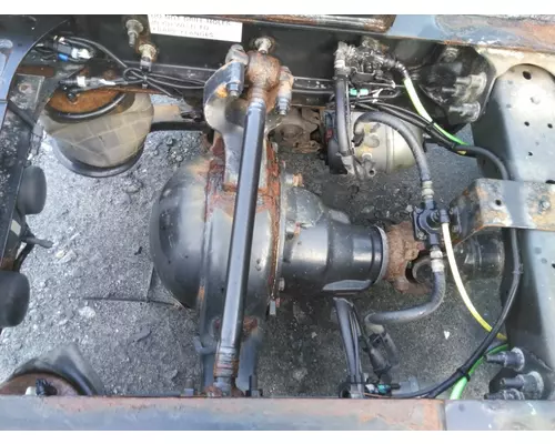 MERITOR-ROCKWELL MD2014XR264 CUTOFF - SINGLE AXLE