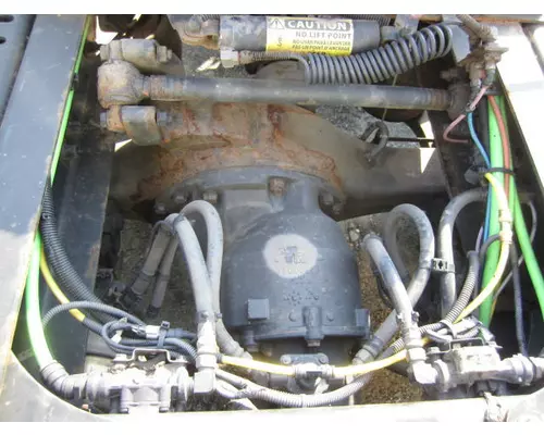 MERITOR-ROCKWELL MD2014XR264 CUTOFF - SINGLE AXLE