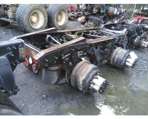 MERITOR-ROCKWELL MD2014XR264 CUTOFF - SINGLE AXLE