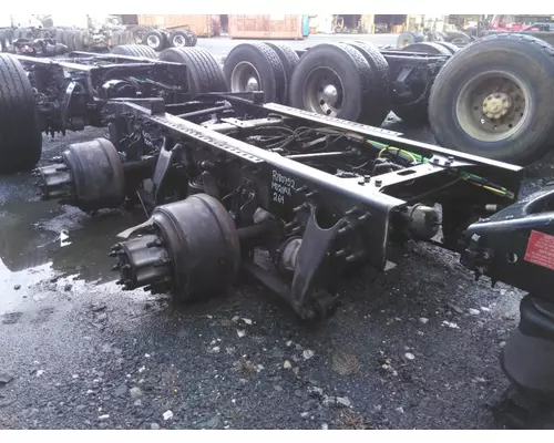 MERITOR-ROCKWELL MD2014XR264 CUTOFF - SINGLE AXLE