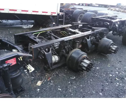 MERITOR-ROCKWELL MD2014XR264 CUTOFF - SINGLE AXLE