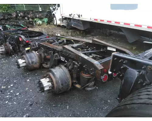 MERITOR-ROCKWELL MD2014XR264 CUTOFF - SINGLE AXLE