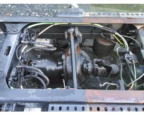 MERITOR-ROCKWELL MD2014XR264 CUTOFF - SINGLE AXLE