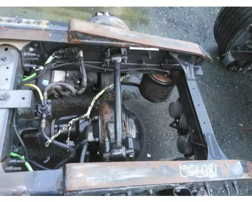 MERITOR-ROCKWELL MD2014XR264 CUTOFF - SINGLE AXLE