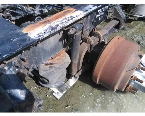 MERITOR-ROCKWELL MD2014XR264 CUTOFF - SINGLE AXLE