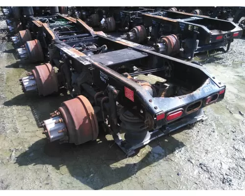 MERITOR-ROCKWELL MD2014XR264 CUTOFF - SINGLE AXLE