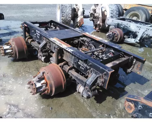MERITOR-ROCKWELL MD2014XR264 CUTOFF - SINGLE AXLE