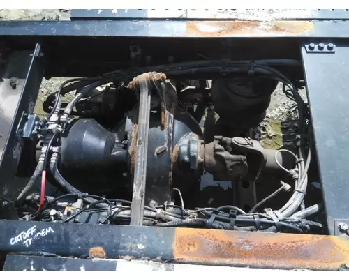 MERITOR-ROCKWELL MD2014XR264 CUTOFF - SINGLE AXLE