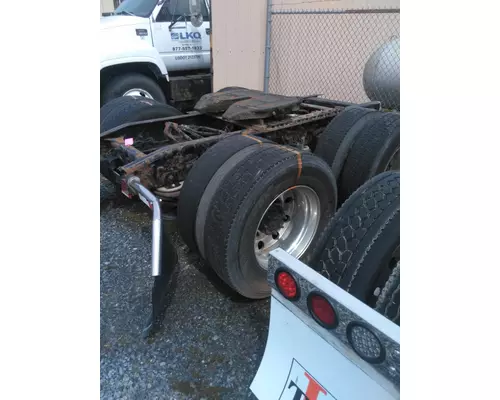 MERITOR-ROCKWELL MD2014XR264 CUTOFF - SINGLE AXLE