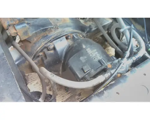 MERITOR-ROCKWELL MD2014XR264 CUTOFF - SINGLE AXLE