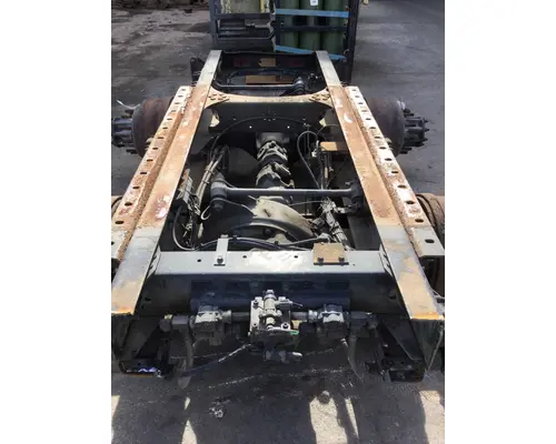 MERITOR-ROCKWELL MD2014XR264 CUTOFF - SINGLE AXLE