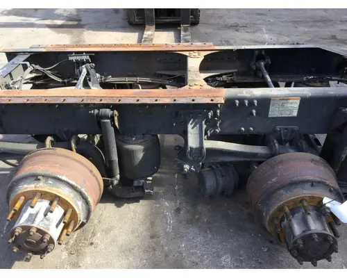 MERITOR-ROCKWELL MD2014XR264 CUTOFF - SINGLE AXLE