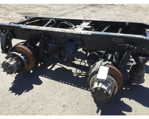 MERITOR-ROCKWELL MD2014XR264 CUTOFF - SINGLE AXLE