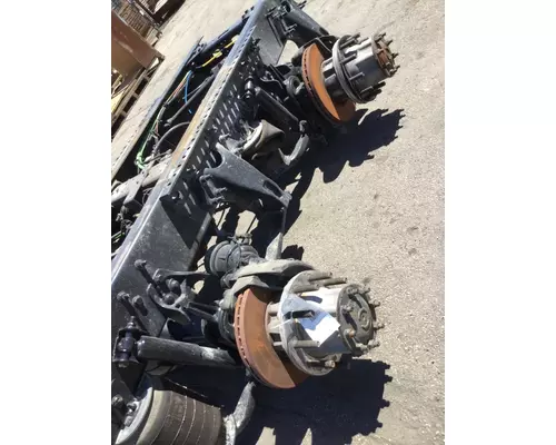 MERITOR-ROCKWELL MD2014XR264 CUTOFF - SINGLE AXLE