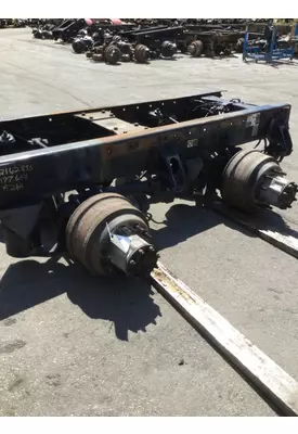 MERITOR-ROCKWELL MD2014XR264 CUTOFF - SINGLE AXLE