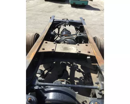 MERITOR-ROCKWELL MD2014XR264 CUTOFF - SINGLE AXLE