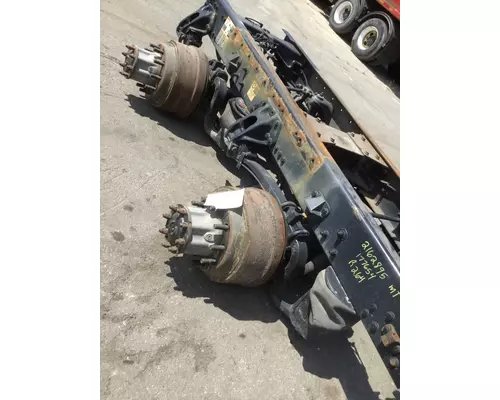 MERITOR-ROCKWELL MD2014XR264 CUTOFF - SINGLE AXLE