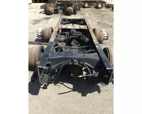 MERITOR-ROCKWELL MD2014XR264 CUTOFF - SINGLE AXLE