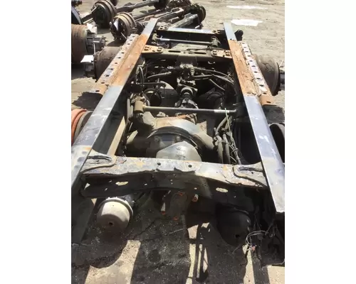 MERITOR-ROCKWELL MD2014XR264 CUTOFF - SINGLE AXLE