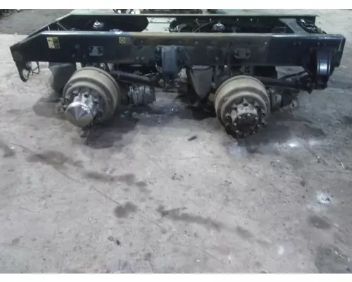 MERITOR-ROCKWELL MD2014XR264 CUTOFF - SINGLE AXLE