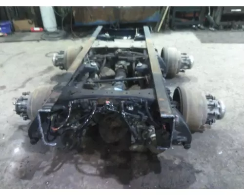 MERITOR-ROCKWELL MD2014XR264 CUTOFF - SINGLE AXLE