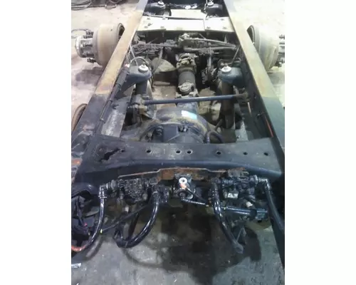 MERITOR-ROCKWELL MD2014XR264 CUTOFF - SINGLE AXLE