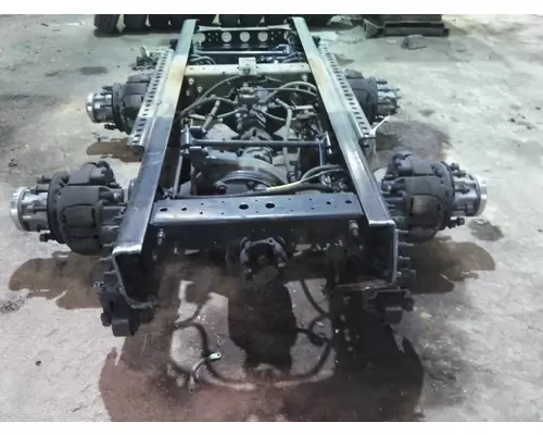 MERITOR-ROCKWELL MD2014XR264 CUTOFF - SINGLE AXLE