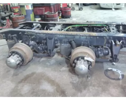 MERITOR-ROCKWELL MD2014XR264 CUTOFF - SINGLE AXLE