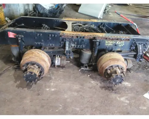 MERITOR-ROCKWELL MD2014XR264 CUTOFF - SINGLE AXLE