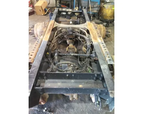 MERITOR-ROCKWELL MD2014XR264 CUTOFF - SINGLE AXLE