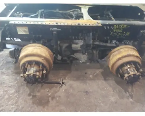 MERITOR-ROCKWELL MD2014XR264 CUTOFF - SINGLE AXLE