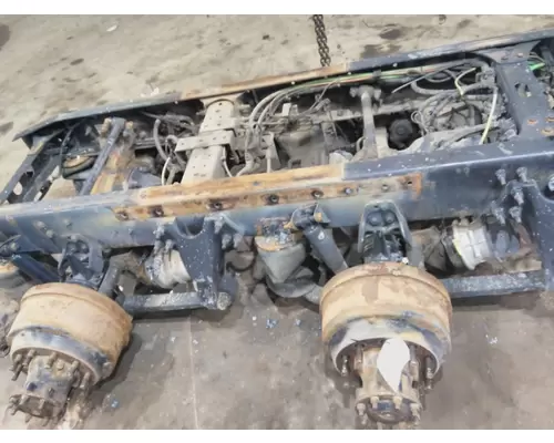 MERITOR-ROCKWELL MD2014XR264 CUTOFF - SINGLE AXLE