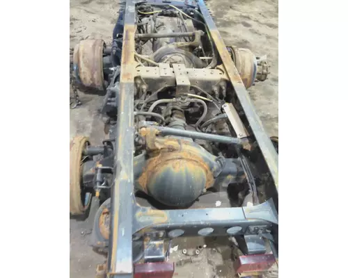 MERITOR-ROCKWELL MD2014XR264 CUTOFF - SINGLE AXLE