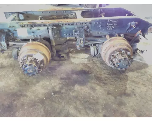 MERITOR-ROCKWELL MD2014XR264 CUTOFF - SINGLE AXLE