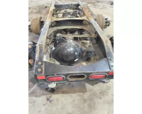 MERITOR-ROCKWELL MD2014XR264 CUTOFF - SINGLE AXLE