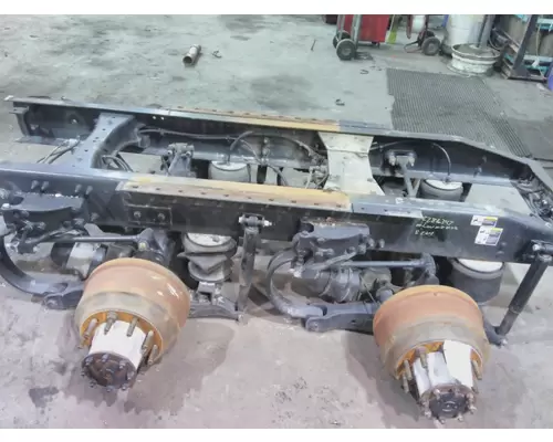 MERITOR-ROCKWELL MD2014XR264 CUTOFF - SINGLE AXLE