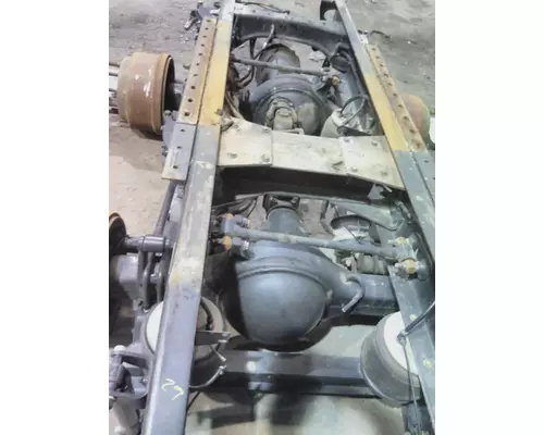 MERITOR-ROCKWELL MD2014XR264 CUTOFF - SINGLE AXLE
