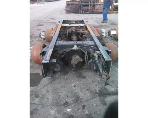 MERITOR-ROCKWELL MD2014XR264 CUTOFF - SINGLE AXLE