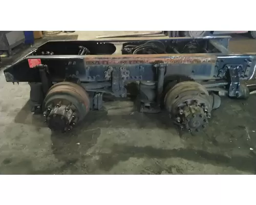 MERITOR-ROCKWELL MD2014XR264 CUTOFF - SINGLE AXLE