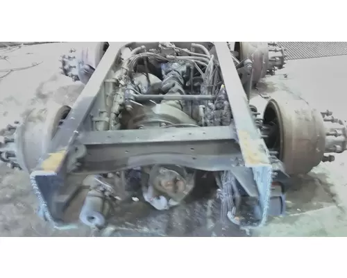 MERITOR-ROCKWELL MD2014XR264 CUTOFF - SINGLE AXLE