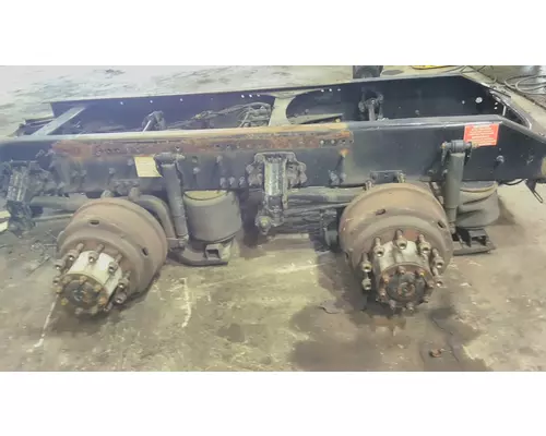 MERITOR-ROCKWELL MD2014XR264 CUTOFF - SINGLE AXLE