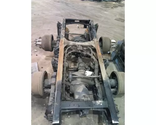 MERITOR-ROCKWELL MD2014XR264 CUTOFF - SINGLE AXLE