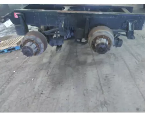 MERITOR-ROCKWELL MD2014XR264 CUTOFF - SINGLE AXLE