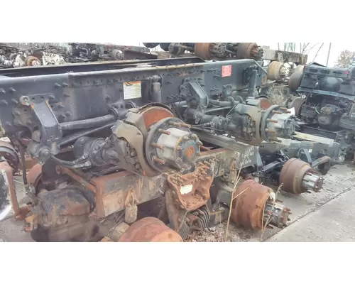 MERITOR-ROCKWELL MD2014XR264 CUTOFF - SINGLE AXLE