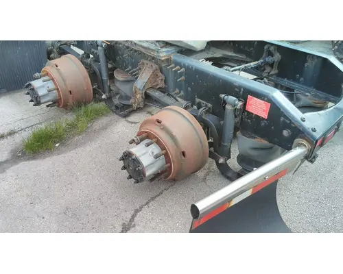 MERITOR-ROCKWELL MD2014XR264 CUTOFF - SINGLE AXLE