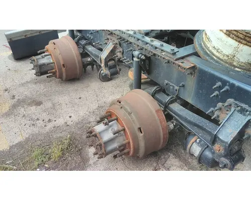 MERITOR-ROCKWELL MD2014XR264 CUTOFF - SINGLE AXLE